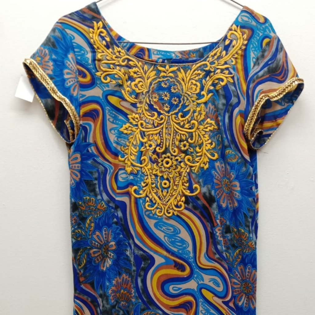 Dachine Blue